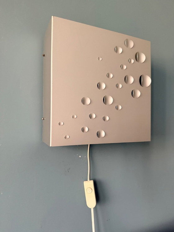 Image 1 of Raak Amsterdam "Starfall" wall lamp