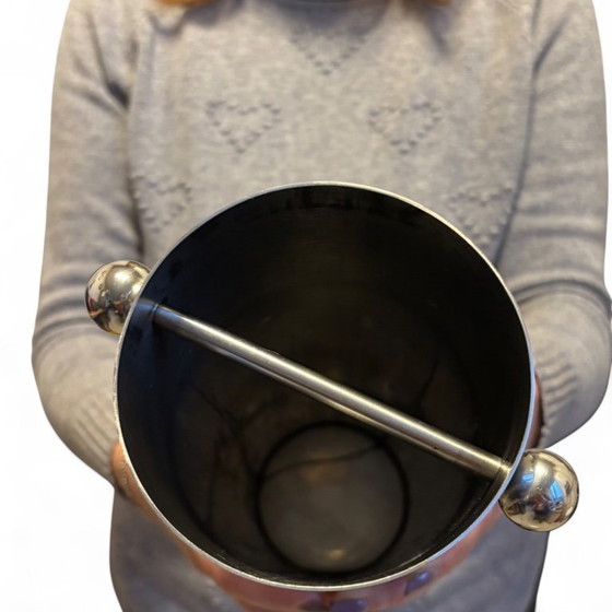 Image 1 of Posacenere da Terra “Linea dell'Orso” – Arthur Krupp Milano – Design Sergio Mazza & Giuliana Gramigna – Anni '70