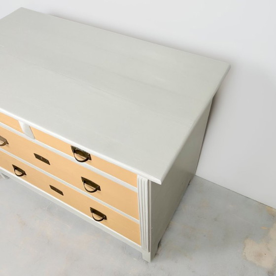 Image 1 of Chique ladekast in vintage stijl