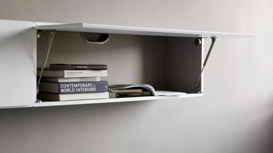 Armadio a muro Lugano – BoConcept, Armadi a muro, MDF, Metallo (photo 4 of 5)