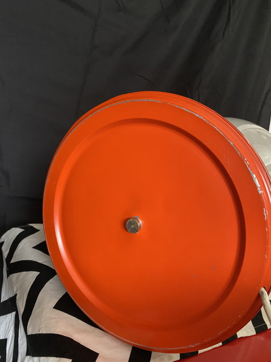 Image 1 of Lámpara de mesa de lava de Carlo Nason Mazzega, Murano, Italia, años 60/70.