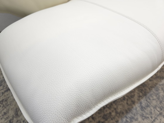 Image 1 of Leolux Tango driezits design bank leren bank functioneel bank Top