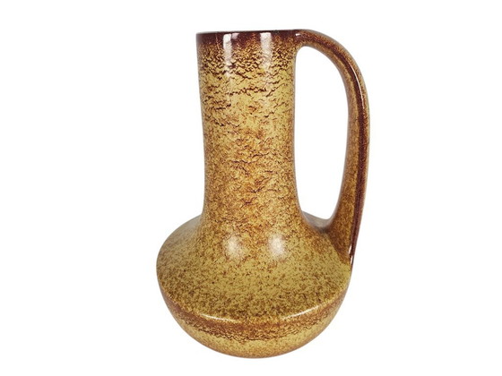 Image 1 of Bertoncello - Roberto Rigon - XL ear vase - ceramic vase - Italy - 1960's