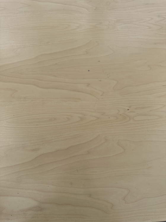 Image 1 of ARTEK Aalto table birch 83