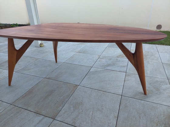 Mesa Ted Masterpiece Greyge – Mesas de comedor, Wood (photo 5 of 26)