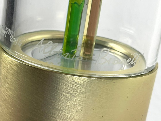 Image 1 of Lampe de table Venini EDI Modèle 1 - Design par Alberto Biagetti 2014