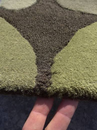 Brink en Campman Tappeto Decor Plateau Moss – Brink & Campman, Tappeti, Lana (photo 4 of 12)