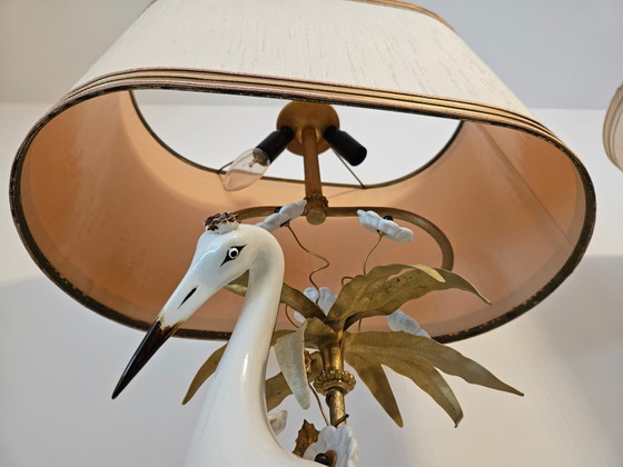 Lampade di Mangani, Italia, anni '60-'70, Set di 2 – Lampade da lettura, Ceramic (photo 25 of 26)