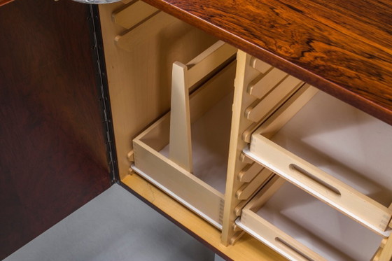 Image 1 of Vintage B40 dressoir van Dieter Wäckerlin voor Behr, 1966