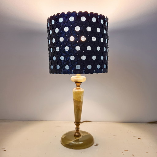 Vintage tafellamp