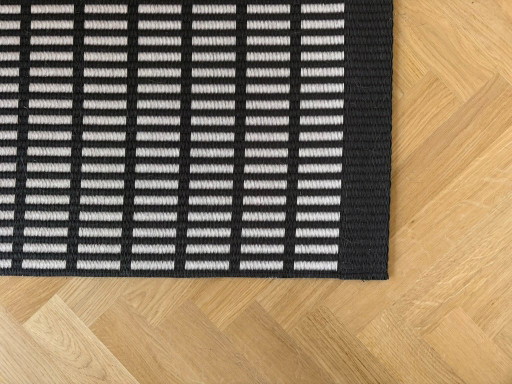 Design Teppich Woodnotes - Paper yarn