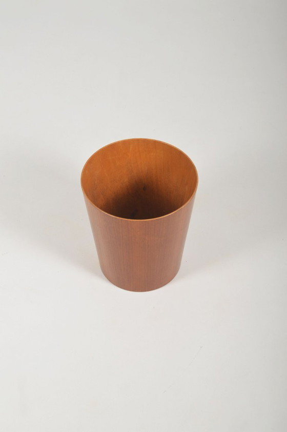 Image 1 of Swedish wastebasket designed by Martin Aberg for Servex, 1950s