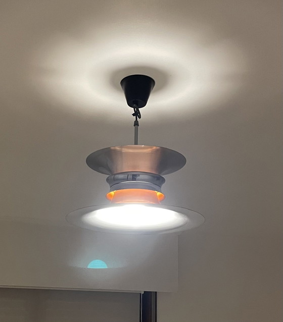 Image 1 of Bent Nordsted vintage lamp