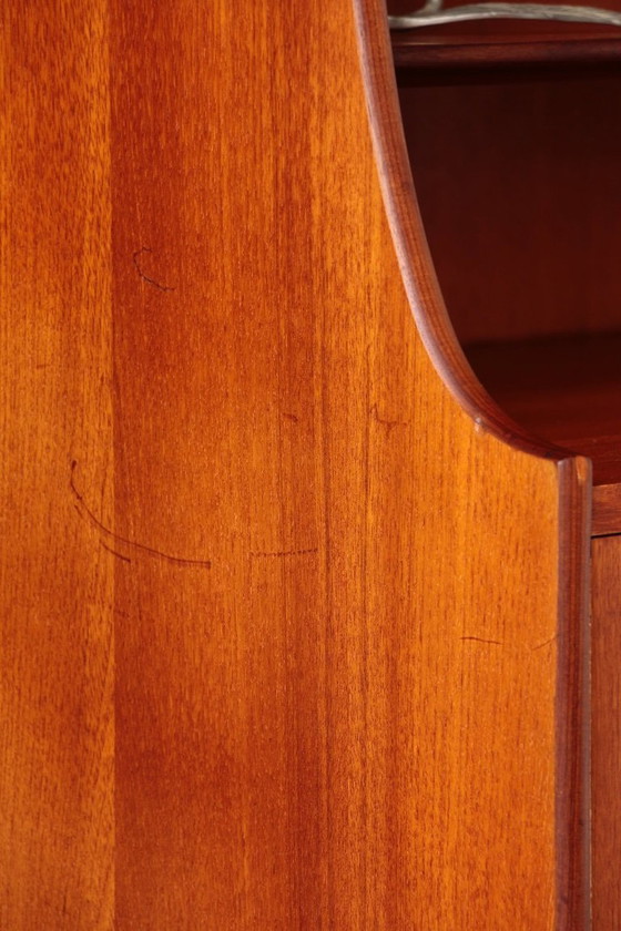 Image 1 of Credenza alta in teak vintage G-Plan