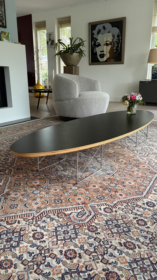 Couchtisch – salontafels, Wood, Chrome