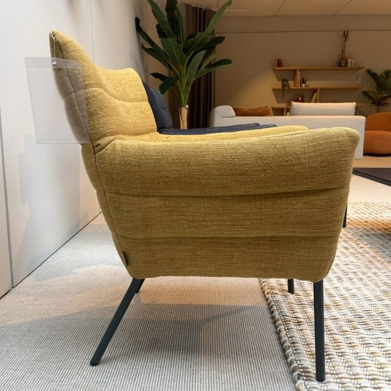 Image 1 of LABEL vandenberg Cocoon Lounge fauteuil