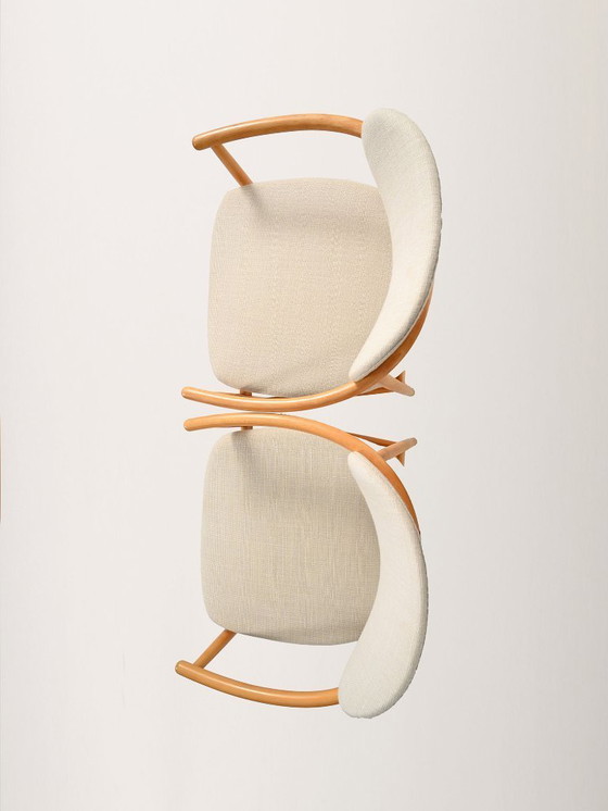 Image 1 of Pair of “Pluto” armchairs by Alf Svensson