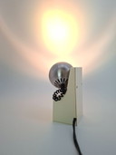Osram "Eyeball" tafellamp - Dieter Witte - 1970