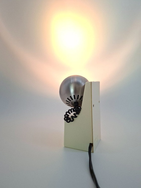 Image 1 of Osram "Eyeball" tafellamp - Dieter Witte - 1970