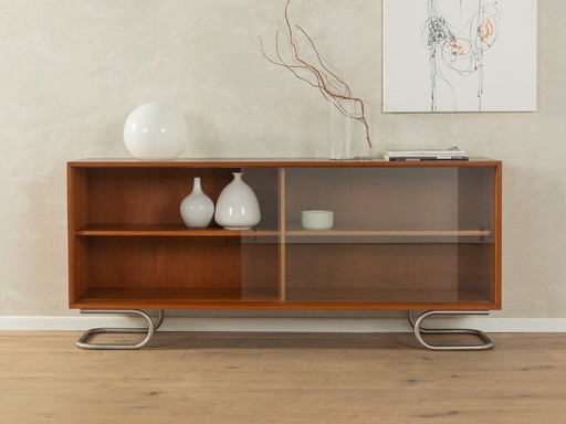1960s Sideboard Showcase, Lothar Wegner