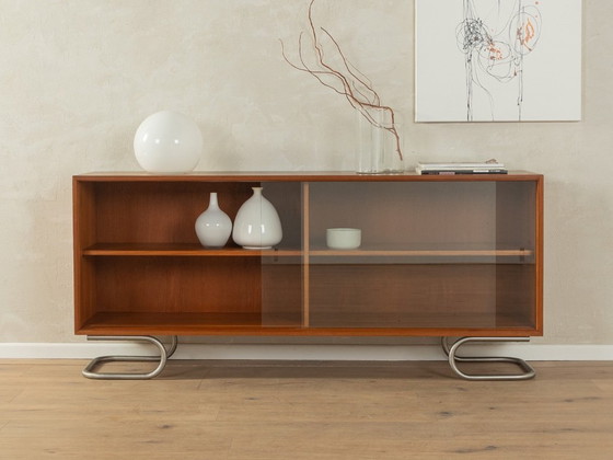 Image 1 of 1960s Sideboard Showcase, Lothar Wegner