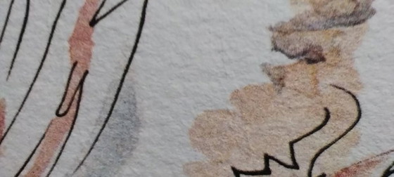 André Masson - Composizione Surrealista, Litografia a Colori – Litografie e stampe, Carta (photo 17 of 22)
