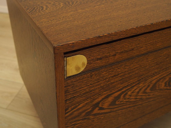Image 1 of Meuble en chêne, design danois, années 1970, fabriqué au Danemark