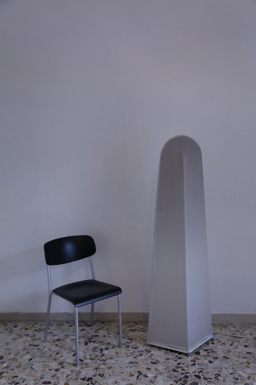 Kazuhide Takahama “Kazuki” Floor Lamp for Sirrah (1970s-80s)