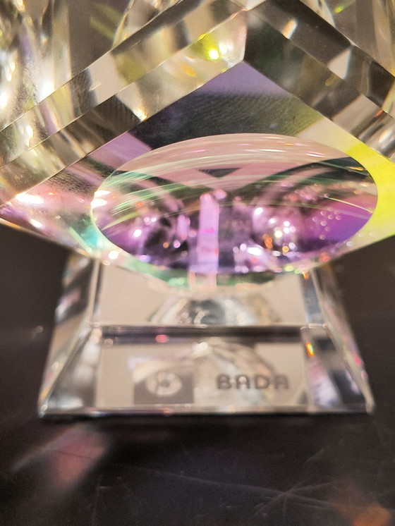 Image 1 of Sculpture MC3 Millennium Cube de Stephan Lyons