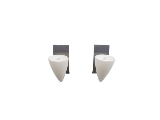 Image 1 of Set mit 2 Herda-Wandlampen