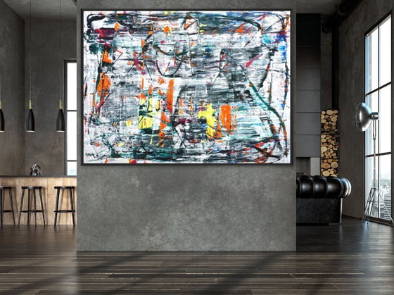 Image 1 of Jürgen Angeler - Distorted TV Screen