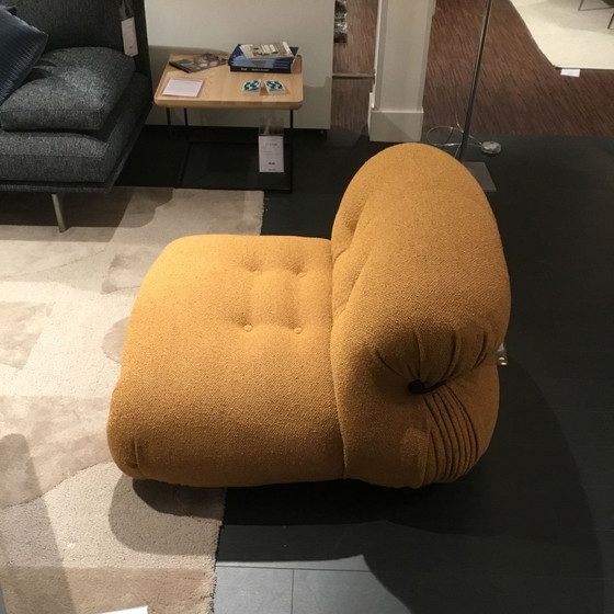 Image 1 of Fauteuil Cassina Soriana