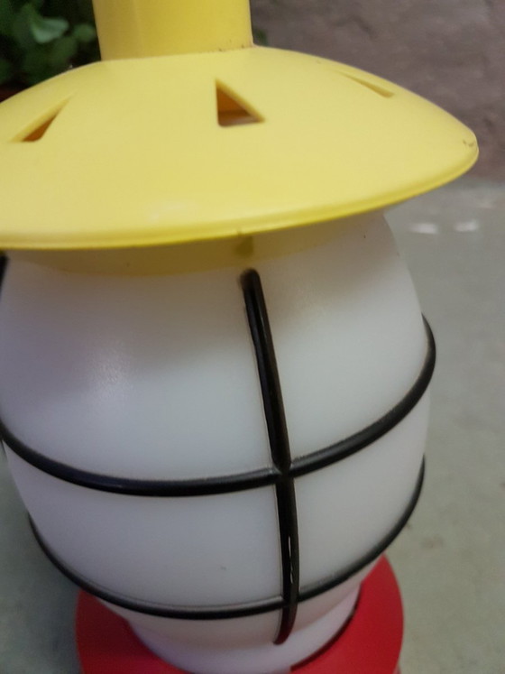 Image 1 of Scandinavian lamp by Morten Kjelstrup & Allan Ostgaard for IKEA, 1990s