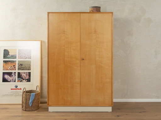 Armoire des années 1960, Wk Möbel