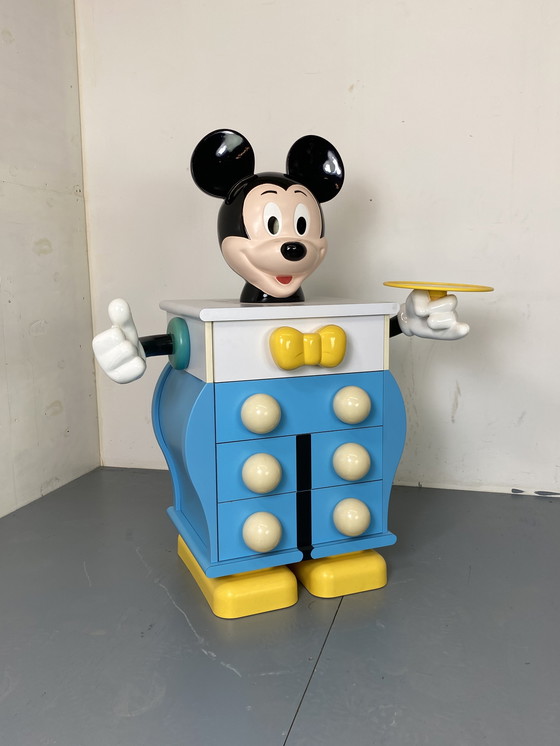 Image 1 of Mickey Mouse ladekast van Starform, Frankrijk, 1988