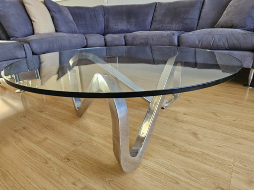 Libra Couchtisch von Claus Bertram für Kubikoff