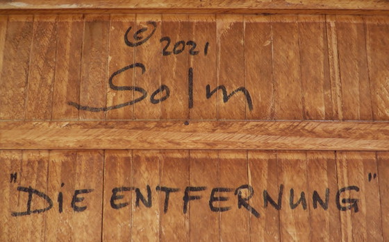 Image 1 of Eric van Solm - 'Die Entfernung'
