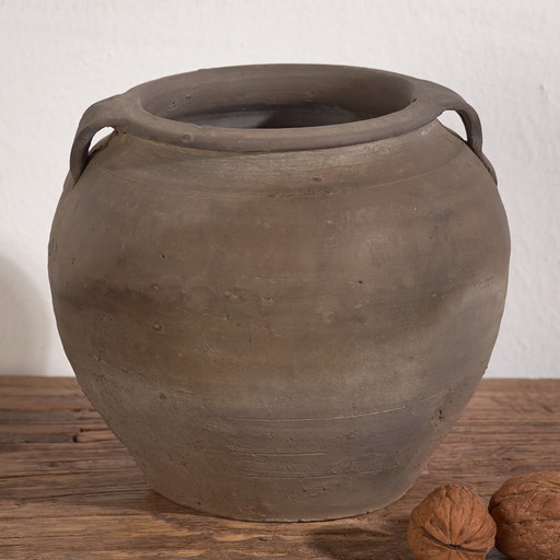 Petit vase antique avec anses (c.1900) #5