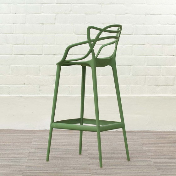 Image 1 of Kartell Masters Stool Bar Stool