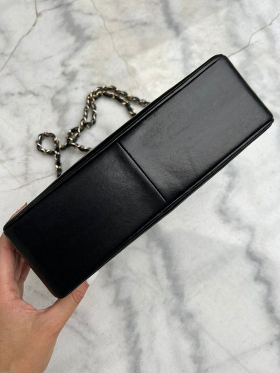 Image 1 of Vintage flap tas