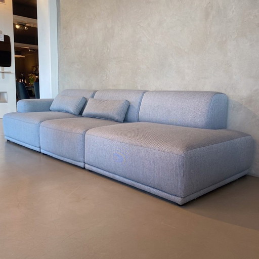 Muuto Connect Modular 3/4 seater sofa