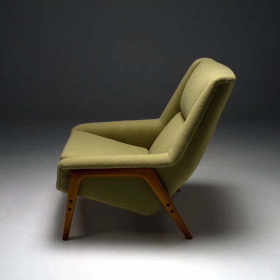 Image 1 of 1x Sessel „Profile“ von Folke Ohlsson für Dux