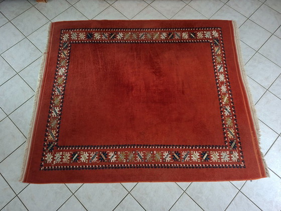 Ensemble canapé Leolux Catalpa, 2 fauteuils Dolcinea et 1 tapis turc – Sofas, Textile, Wool (photo 6 of 6)