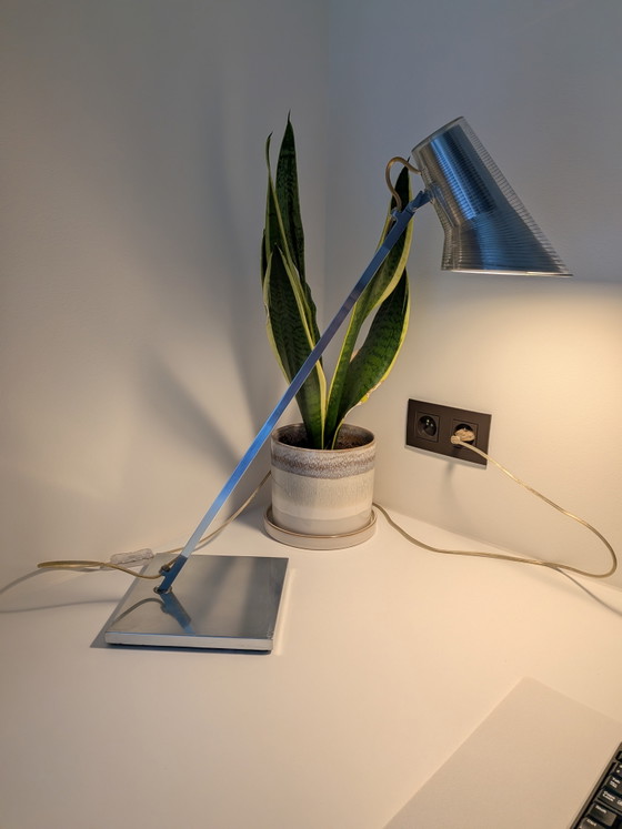 Flos Kelvin T Design Desk Lamp – Table lamps, Metal, Plastic (photo 5 of 5)