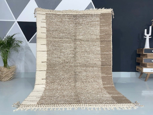 Tapis berbère en laine authentique 300cmx200cm