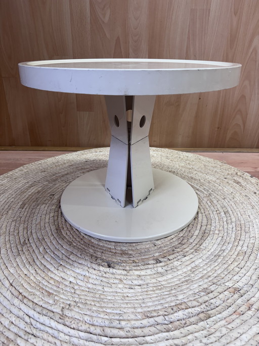 Vintage Guzzini Opklaptafeltje