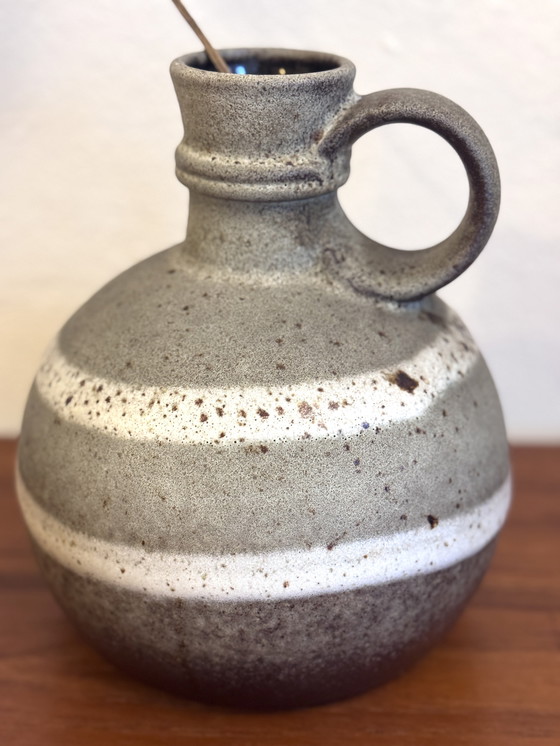 Image 1 of Vintage West Germany vase Steuler 308/20