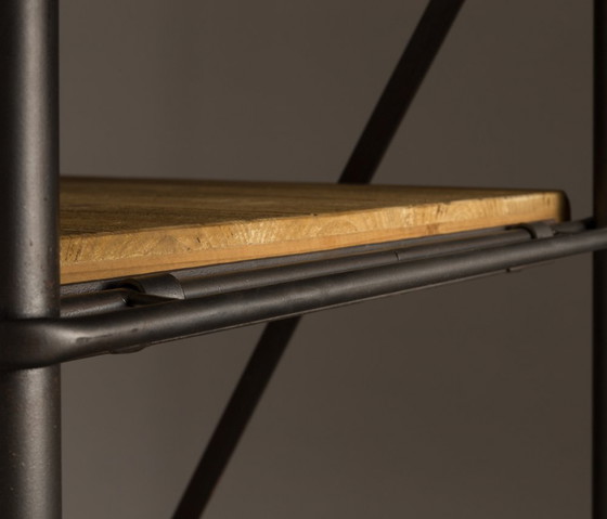 Image 1 of Dutchbone Iron Opbergkast (2x)