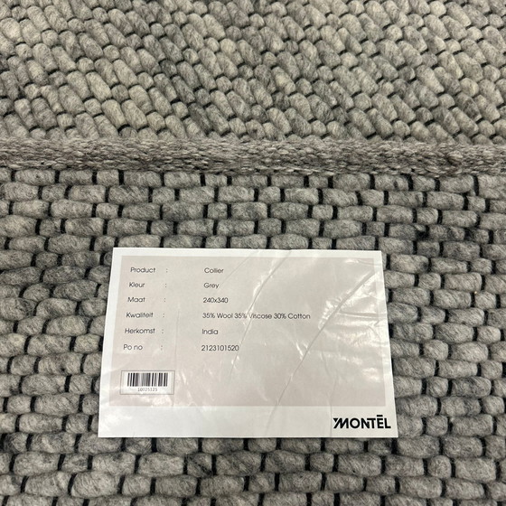 Image 1 of Montel Collier rug - 240x340