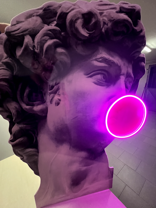 LedMansion David Bubble led lamp